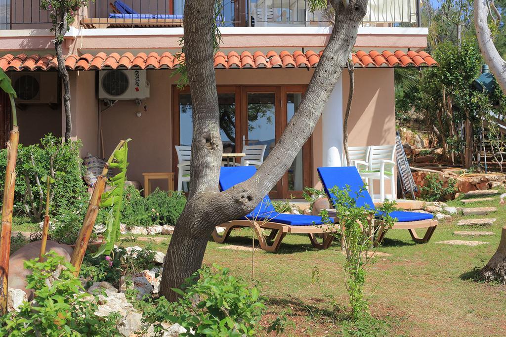 Club Patara Villas 220 Kalkan Zewnętrze zdjęcie