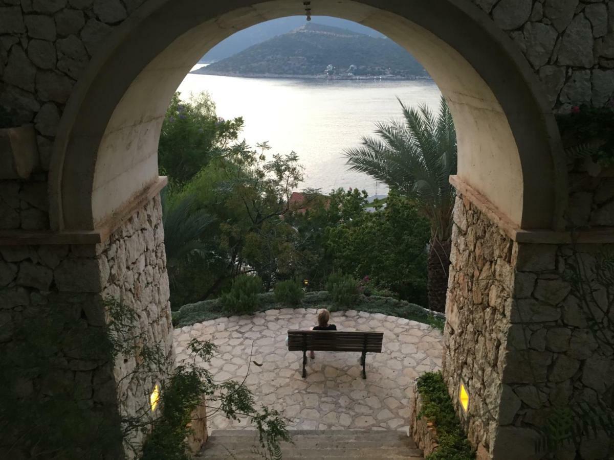 Club Patara Villas 220 Kalkan Zewnętrze zdjęcie