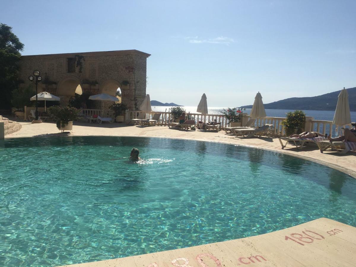 Club Patara Villas 220 Kalkan Zewnętrze zdjęcie