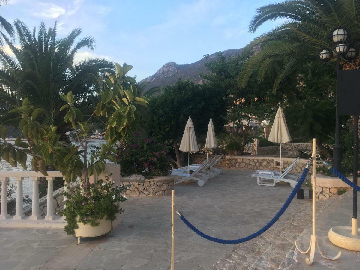 Club Patara Villas 220 Kalkan Zewnętrze zdjęcie