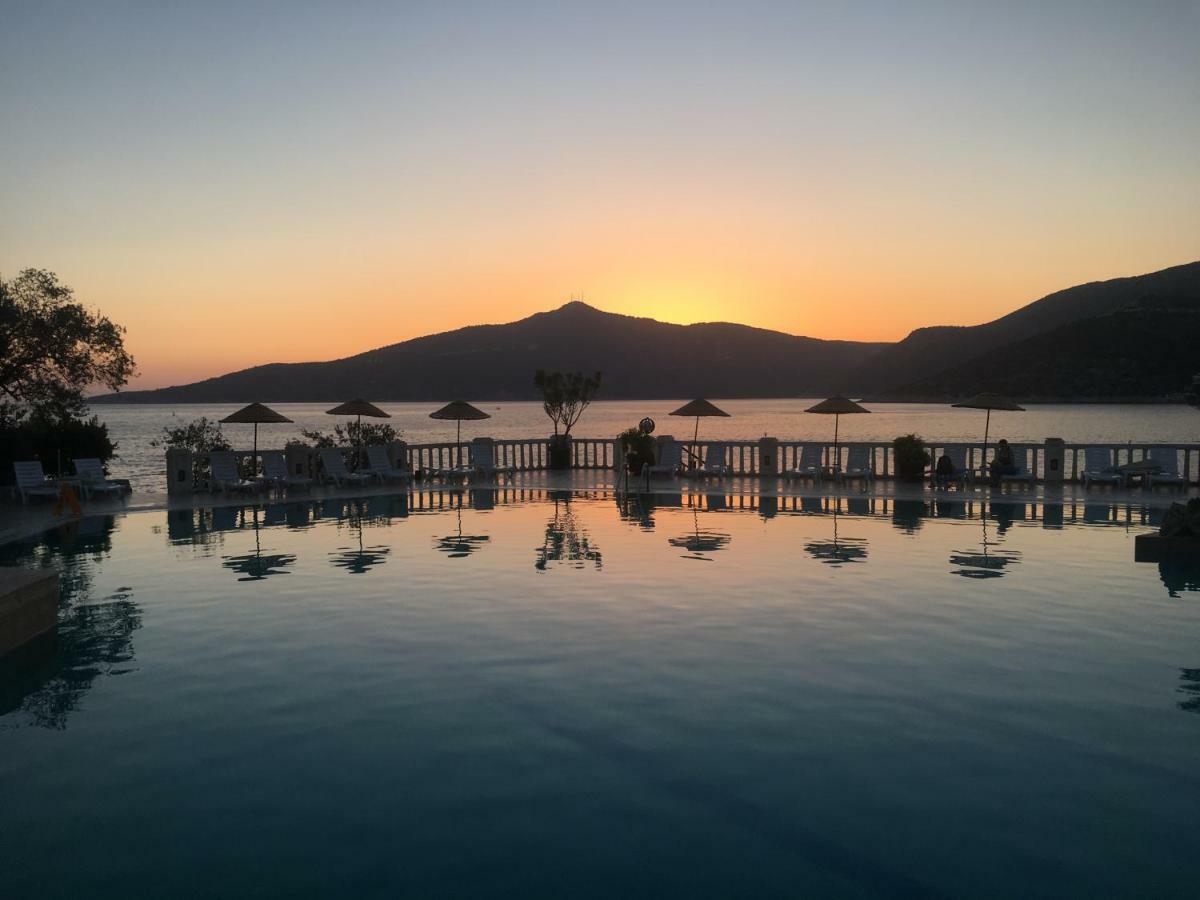 Club Patara Villas 220 Kalkan Zewnętrze zdjęcie