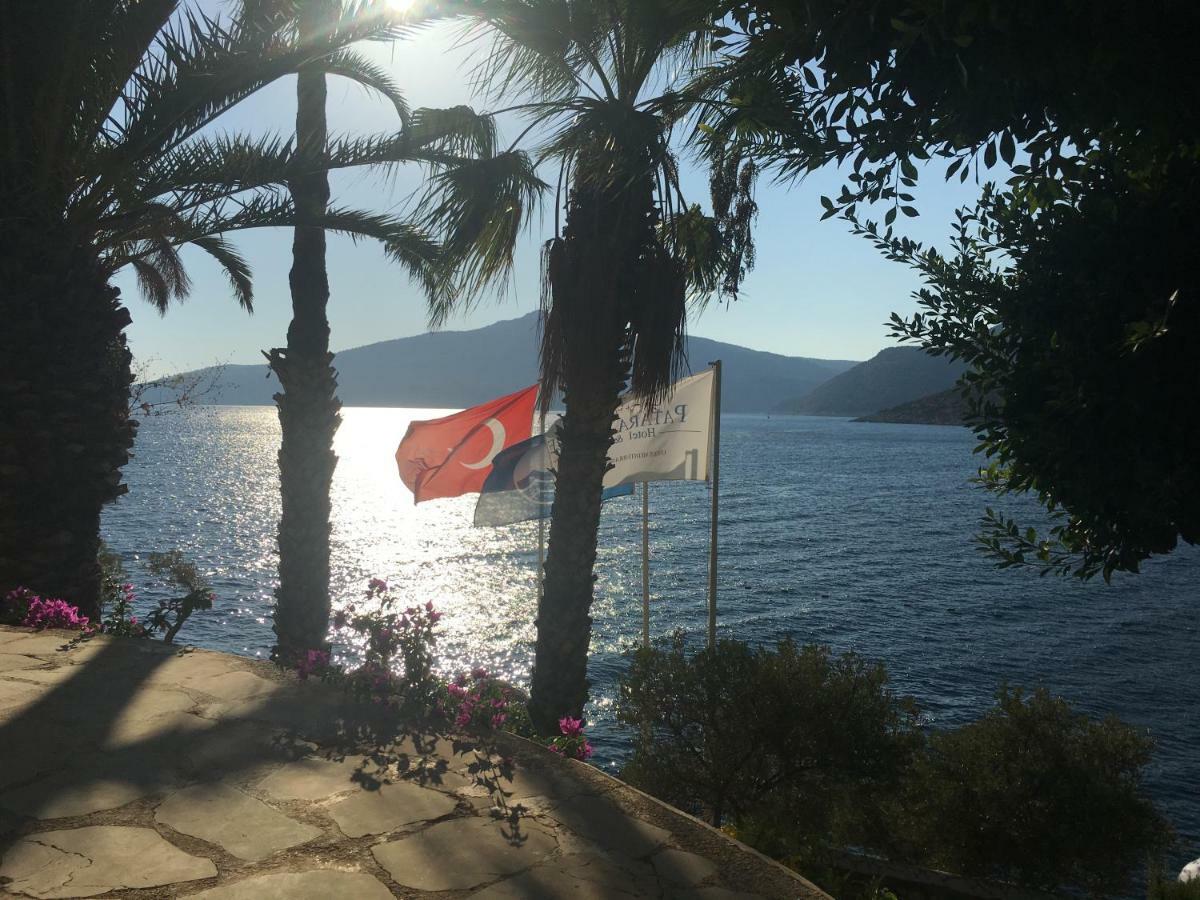 Club Patara Villas 220 Kalkan Zewnętrze zdjęcie
