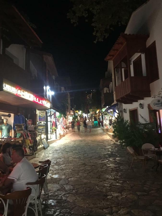 Club Patara Villas 220 Kalkan Zewnętrze zdjęcie